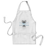 Customised Light Elegance Apron