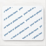 Customised mousepads