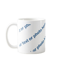 Customised Coffee Mug