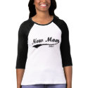 Customised New Mum T-Shirt