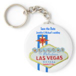 Customised Occasion in Las Vegas keychains