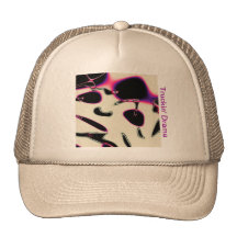 Customised, Personalised Drama line products Trucker Hat