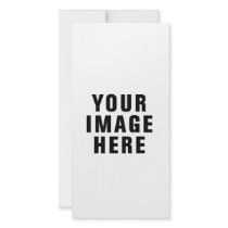 Customised Photo Card
