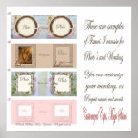 Customised Photo Cups posters