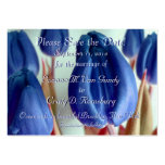 Customised Save The Date