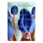 Customised Save The Date I