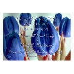 Customised Save The Date II