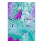 Customised Save The Date III