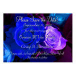Customised Save The Date IV