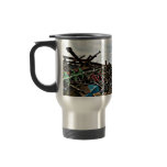 Customised Scrap Metal Aluminium Recycle Business mugs