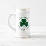 Customised St Patty's Mug