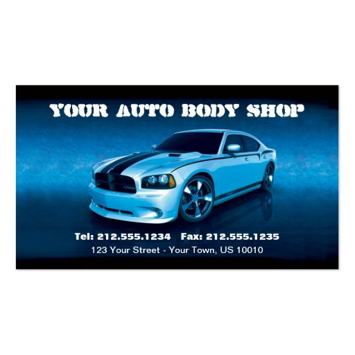 Mobile Auto Detailing Business Plan