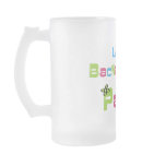 Customizable Bachelorette Party Mug