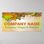 Customizable Banners, Posters