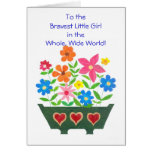 Customizable Get Well Card for a Child with Cancer