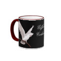 Customizable Goffin's Cockatoo Mug