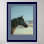 Customizable Horse Print