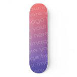 Customizable Photo Mural Skateboard Center