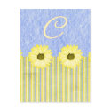 Customizable Spring Cards, Postage, Stickers postcards