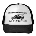 CUSTOMIZABLE Tow Truck Hat