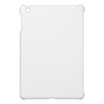 Customizable Vintage Peacock Swirl iPad Mini Cases
