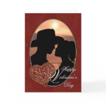 CUSTOMIZABLE Western Valentine cards