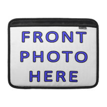 Customize Macbook Air Case Sleeve For MacBook Air
