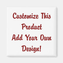 Customize - Magnet