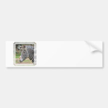 Customize Product Bumper Sticker