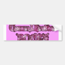 Customize Product Bumper Stickers