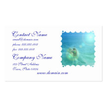 Customize Product Business Card