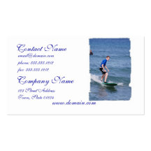 Customize Product Business Card