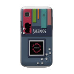 Customize w/ Your Dog Photo - Sheepdog Themed Samsung Galaxy S Case