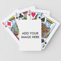 Customize Your Own Deck of Cards