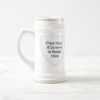 Customizeable SCA Stein Coffee Mug