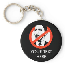 CUSTOMIZED ANTI-OBAMA SLOGAN