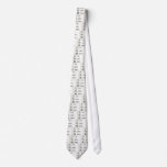 Cut Copy Pasta ties
