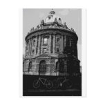 cut out radcliffe camera postcard
