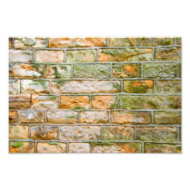 Cut Stone Wall Photo