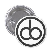 Cutback Badges Pinback Button