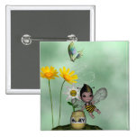 Cute Adorable Baby Bumble Bee Honey Pins