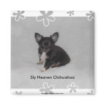 Cute Adorable Sly Heaven Toy Chihuahua magnets