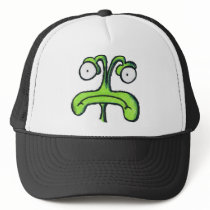 Cute Alien Trucker Hats