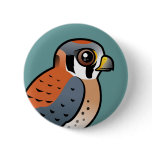 Cute American Kestrel Pins