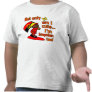 Cute and Angolan Shirt