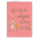 Cute and Cuddly Animals cards