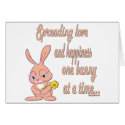 Cute and Cuddly Animals cards