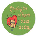 Cute and Cuddly Animals stickers
