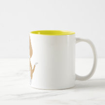 Cute and Cuddly Puppy Mug
