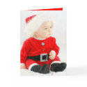 Cute and Funny Christmas Card - Baby Poop Gift